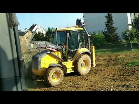 Опасная выгрузка ЖБИ! Крымская Рублёвка! ( 2. часть. )