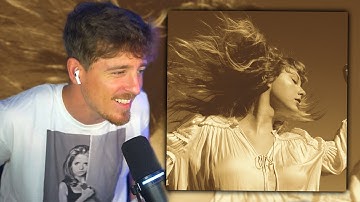 Taylor Swift - Fearless TV (full album) FIRST TIME REACTION