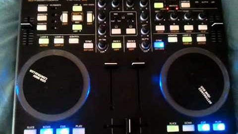 Upgraded firmware! (check out DISCO mode)