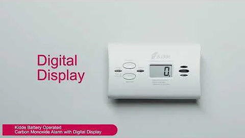 Kidde KN-COPP-B-LPM Amazon Video