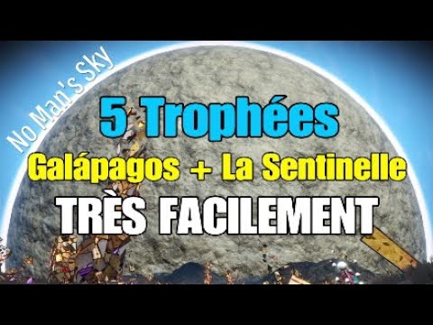 Vidéo: Liste Des Jalons De No Man's Sky Journey - Explication Des Jalons Et Des Trophées