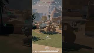 Cod ling pong shot (Delta force)