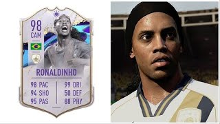 Committing Into Ronaldinho Live | FIFA 23 Ultimate Team