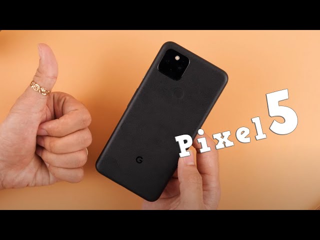 Pixel 5 - Điện thoại 20 củ cấu hình thấp, NHƯNG MƯỢT VÀ ĐẸP VÃIIIII