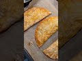 Cheburek made from lavash and minced meat #shorts  #cheburek #lavash #minced #meat