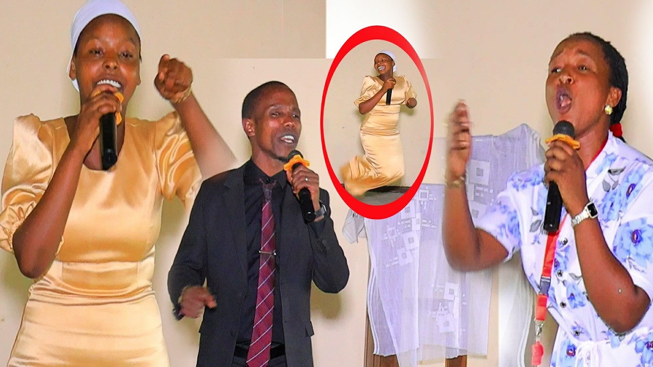 MUGITERANE UMUKOBWA WITWA WITONZE  AKUMBUJE ABANTU IJURU MUMATERANIRO
