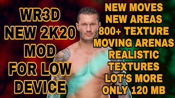 [WR3D-2K20]- NEW KILLER MOD LAUNCHED WITH ALL NEW THINGS DOWNLOAD FAST