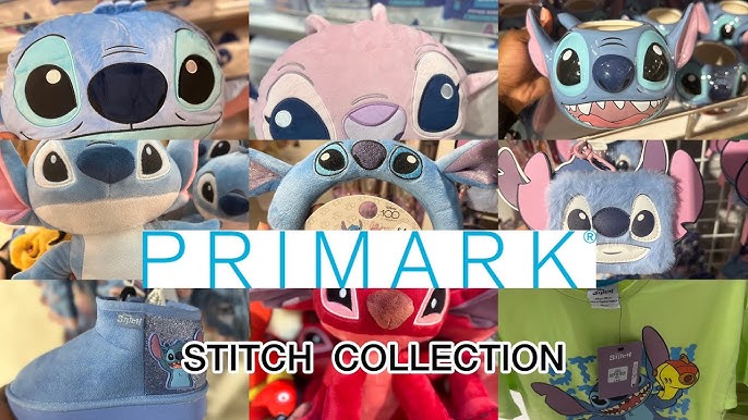 Disney's STITCH Items in Penneys (Ireland)! SO MANY! Primark 