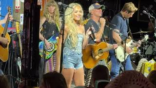 Kenny Chesney/Megan Moroney-You and Tequila Live at the Flora-Bama 17
