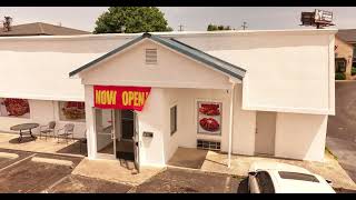 Rama Pizza in Jackson, TN