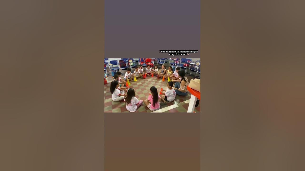 Escravos de jó, brincadeira folclórica🥰