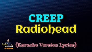 Creep - Radiohead (Karaoke Version Lyrics)