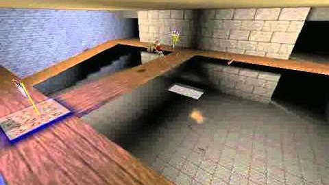 MDM video - Quakeworld CTF movie