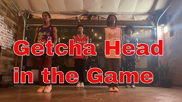 Getcha Head in the Game ft. Tray Taylor & Jean Victor-Mackie | Choreography by Isaiah Southall