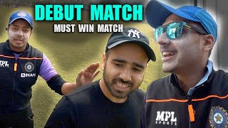 I thought we lost the match but.... | GoPro POV 🔥