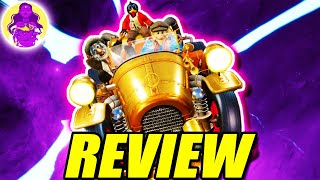 Pinchcliffe Grand Prix Game Review - I Dream of Indie