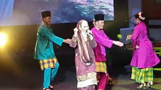 Siti Nordiana - Laksamana Raja Di Laut (live) - Konsert 3 Budaya (RTM)