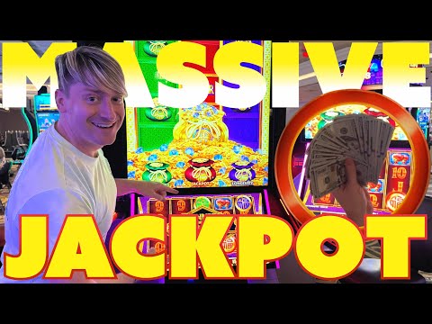 💰 MASSIVE WIN ON $1 and JACKPOT HANDPAY!