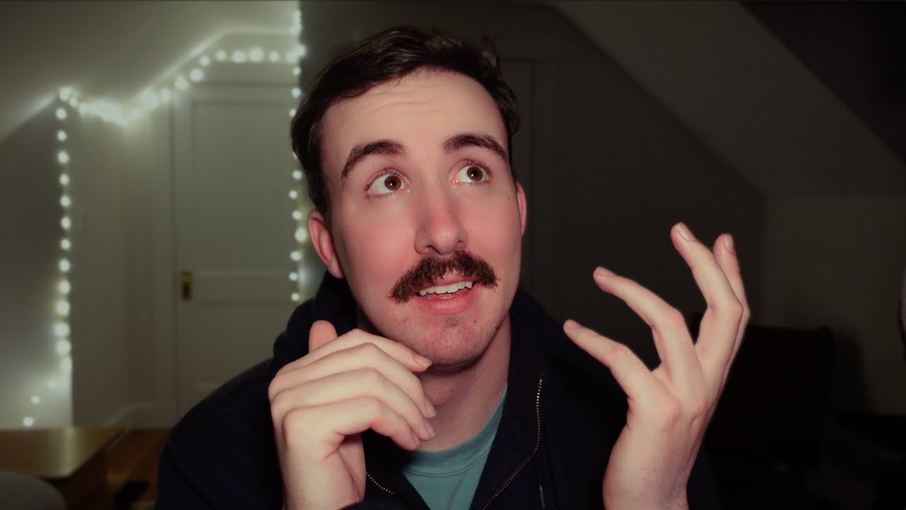 A Person Rambling ASMR rambling about people I love - YouTube