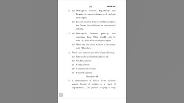 MMPM-006  JUNE-2023  QUESTION PAPER IGNOU