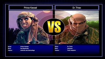 Generals Challenge: Stealth vs. Toxin | Let