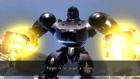 Request:Rocket Raccoon/Sentinel/Hsien-Ko Arcade Mode|ULTIMATE MARVEL VS. CAPCOM 3