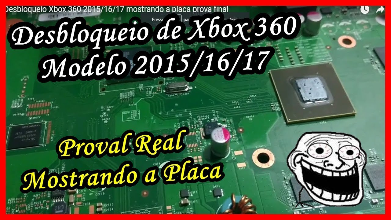 BOMBA 💣 - XBOX 360 2015 PODERÁ FINALMENTE TER UM DESBLOQUEIO DE VERDADE!!  ( SAIBA TUDO SOBRE LTU4 ) 