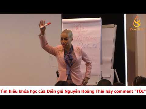 VÌ SAO BẠN CHƯA GIÀU - Diễn Giả Nguyễn Hoàng Thái (Bí Quyết Thành Công)