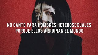 Allie X - Staying Power [subtitulado al español] Resimi