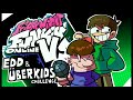 Challengedd end mix  fnf online vs eddsworld challenge song