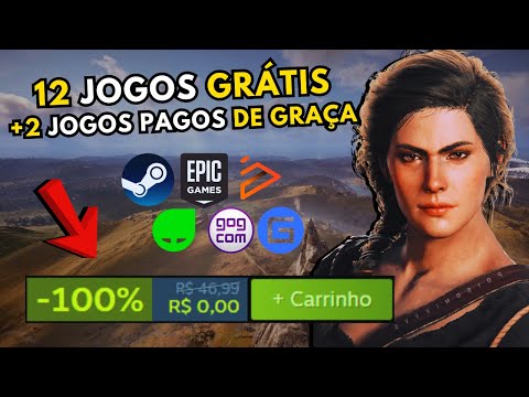 Free Weekend: Jogos pagos estão de graça para jogar no PC