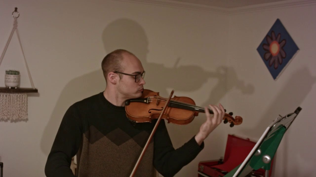 Hans Sitt Op. 32. 100 Violin Etudes. Book 1, 3. YouTube