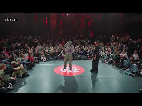 Oliver vs. Desmond [HipHop Semi Final] stance x Soul Session Oslo 2026