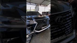 Black Lexus Lx 570 #lexus ✨️❤️ #lx570 #lexuslx570 #лексус #viralvideos #black #toyota #car #shorts