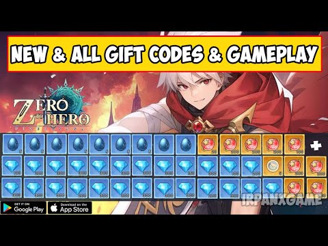 Zero to Hero: Pixel Saga | New Update & ALL Gift Codes & Gameplay - YouTube