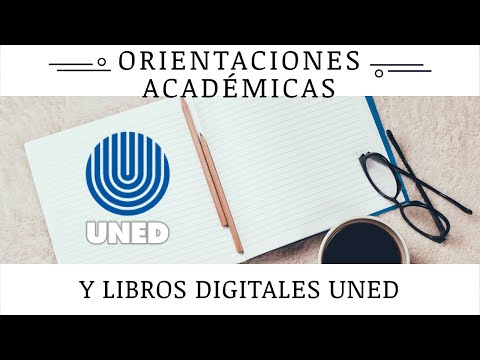 Tutorial Orientaciones Académicas y Libros Digitales UNED CR