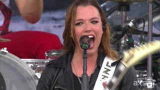 Halestorm - Scream Live HD