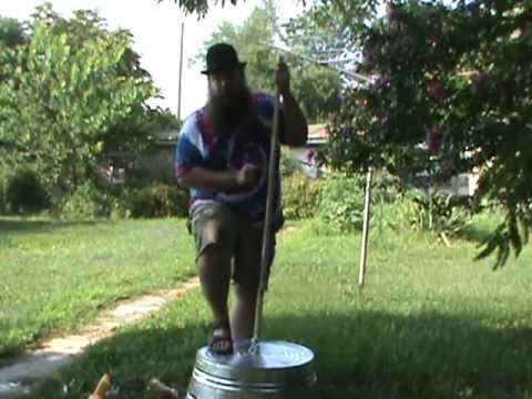 Washtub Bass How To Build