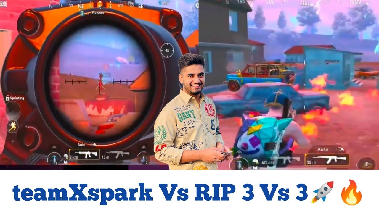 Tx Vs Rip in Scrims Match|Tx Vs Rip 3v3Fight| @mavi @Scout