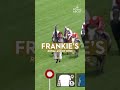 FRANKIE DETTORI: Countdown 2️⃣ #RoyalAscot with ADVERTISE | #Shorts