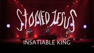 Watch Stoned Jesus Insatiable King video