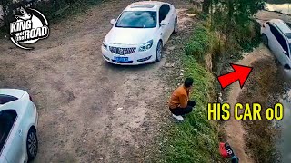 Do they need retest? Weird Moments On Road and Road Fails (s)