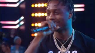 WILD ‘N OUT   polo G & Lil Tjay perform Pop Out 1