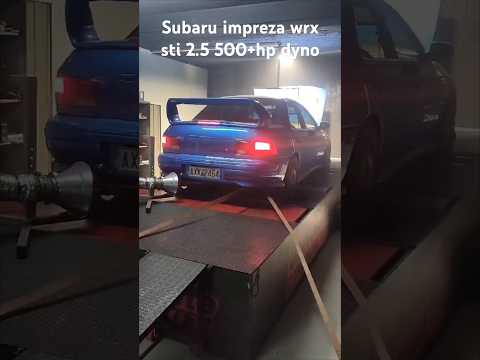 Subaru Impreza WRX
