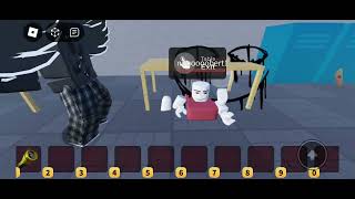 playing minable rooms entity spawner in public (chaos server) #Roblox #minableroomsentityspawner