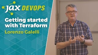 Getting started with Terraform | Lorenzo Galelli screenshot 5