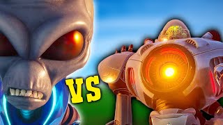 KONEC LIDSTVA!! (Destroy all Humans FINAL)