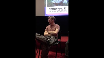 Celtic Voices: Django Pinter