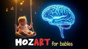 Is 432Hz Mozart Effect Boosts Baby Brain Development? Better Memory & Cognitive Skills???