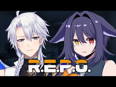 #4【デュオでR.E.P.O.】今日は狐神と昼から価値集め！！【友絆リュリュ】 #竜星観測所 #Vtuber